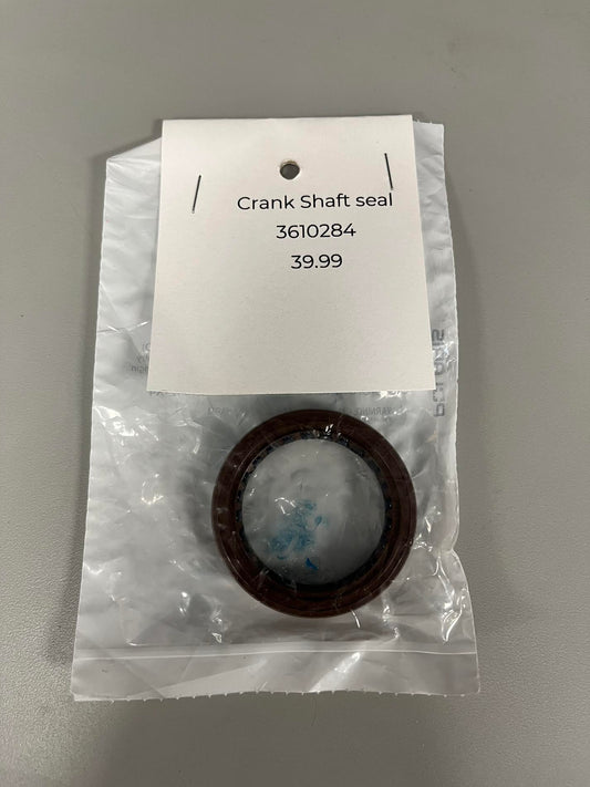 Crank Shaft Seals