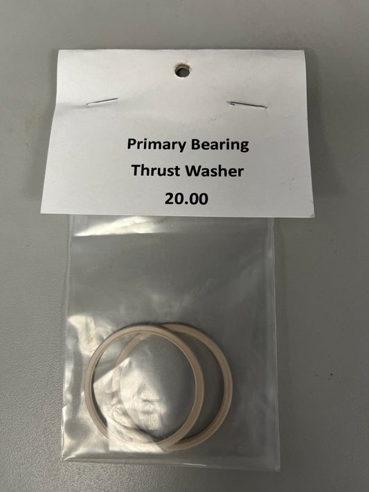 Primary Bearing Thrust Washer