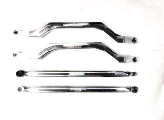 L&W RZR Pro XP Billet High Clearance Radius Rods