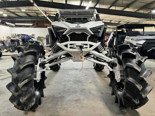 Dirty T's Rzr Pro XP 6" TRIPLE LINK lift kit WITH Ball Joint Delete W/TRIPLE LINK FRAME SECTION