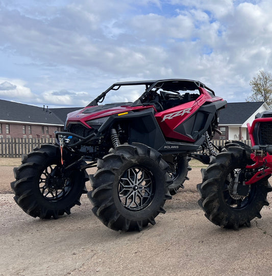 L&W RZR Pro XP 2 seater Cage with Roof