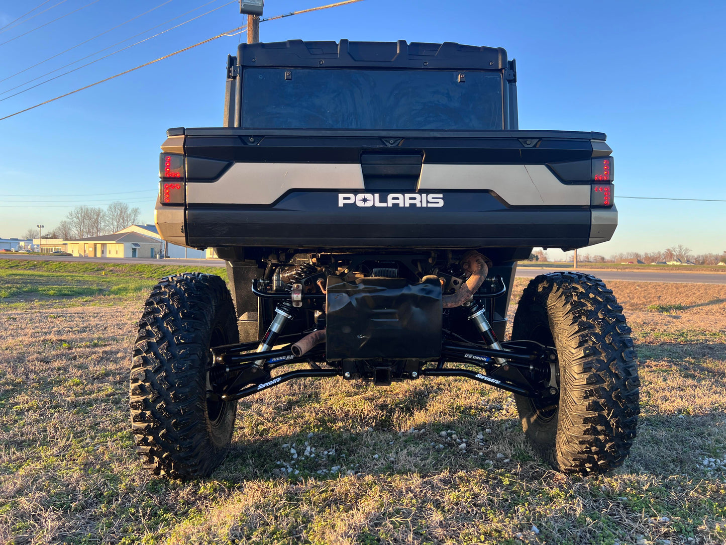 2017-2020 POLARIS RANGER 1000XP LONG TRAVEL KIT!