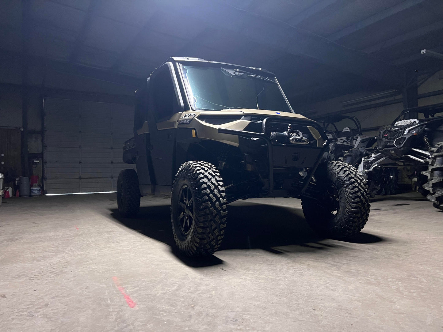 2017-2020 POLARIS RANGER 1000XP LONG TRAVEL KIT!