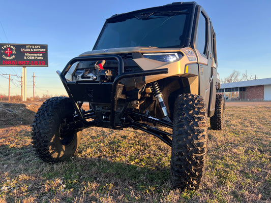 2017-2020 POLARIS RANGER 1000XP LONG TRAVEL KIT!