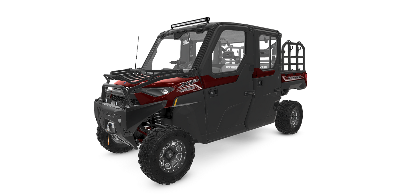 2025 Polaris Ranger NorthStar Remote Start