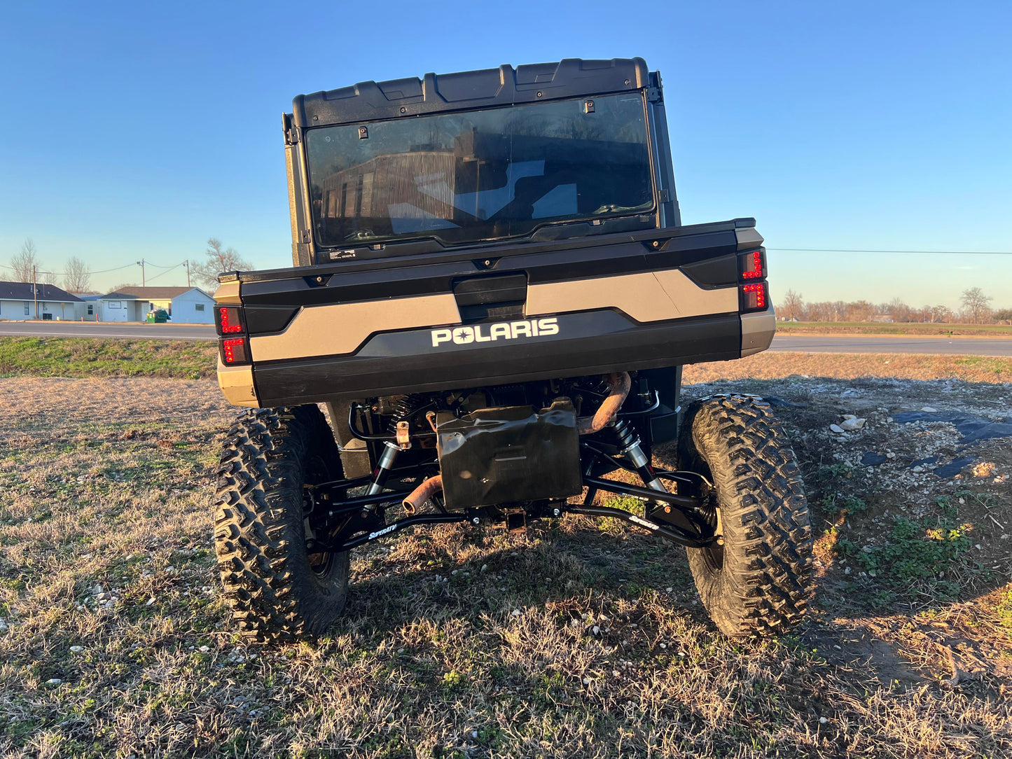 2017-2020 POLARIS RANGER 1000XP LONG TRAVEL KIT!