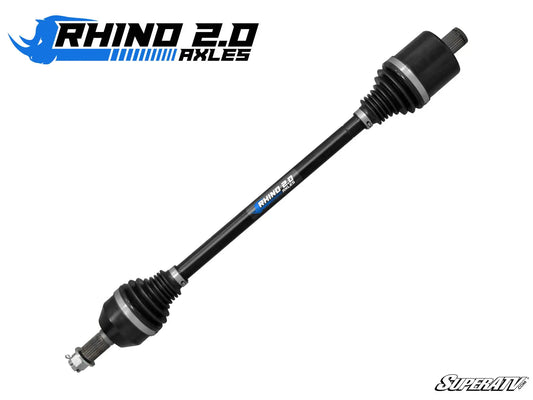 Polaris RZR XP Turbo S Heavy Duty Rhino 2.0 Axles