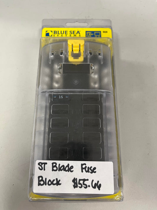 ST Blade Fuse Block