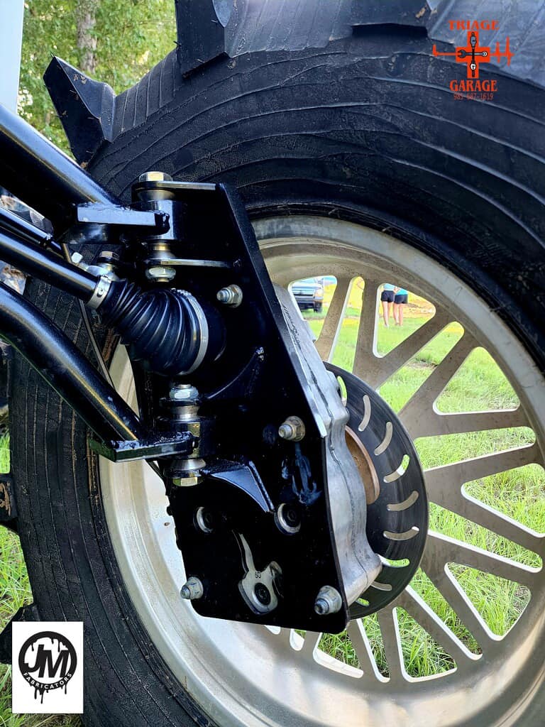 Kit Roulements et Joints de Différentiel Avant All Balls pour SSV Polaris  RZR 1000 XP - RZR