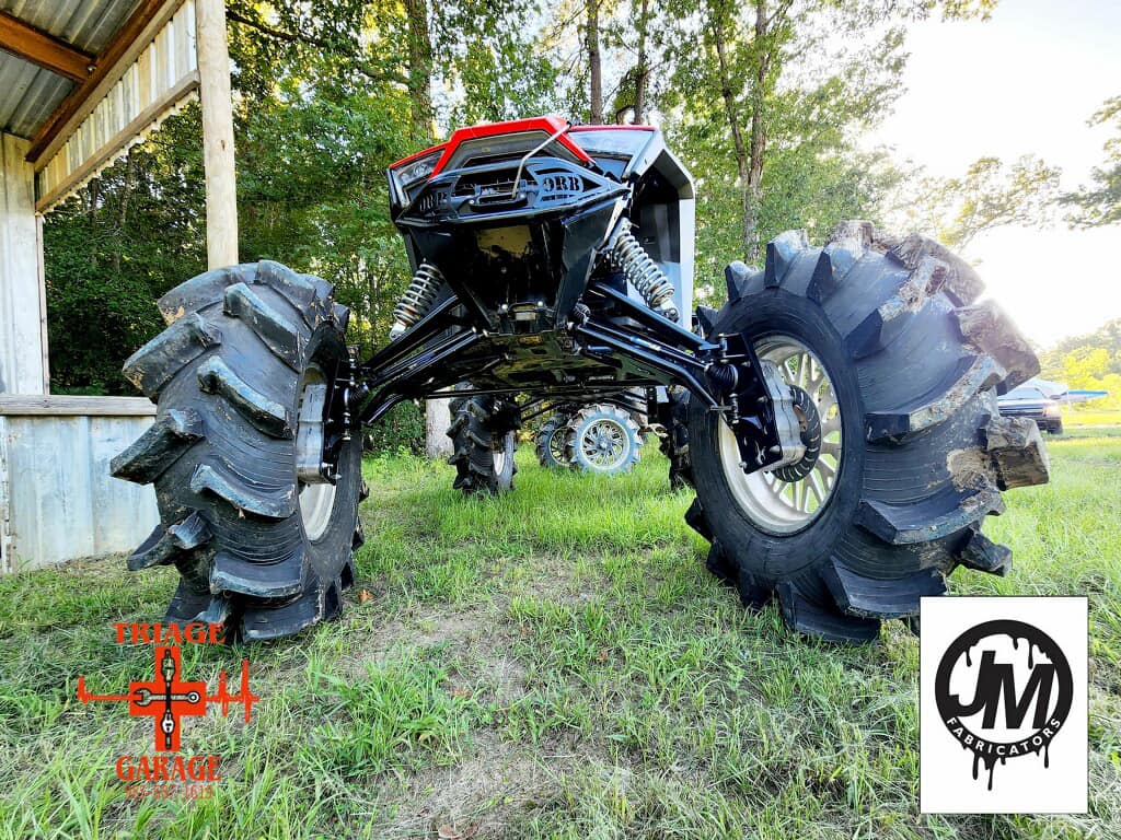 Kit Roulements et Joints de Différentiel Avant All Balls pour SSV Polaris  RZR 1000 XP - RZR